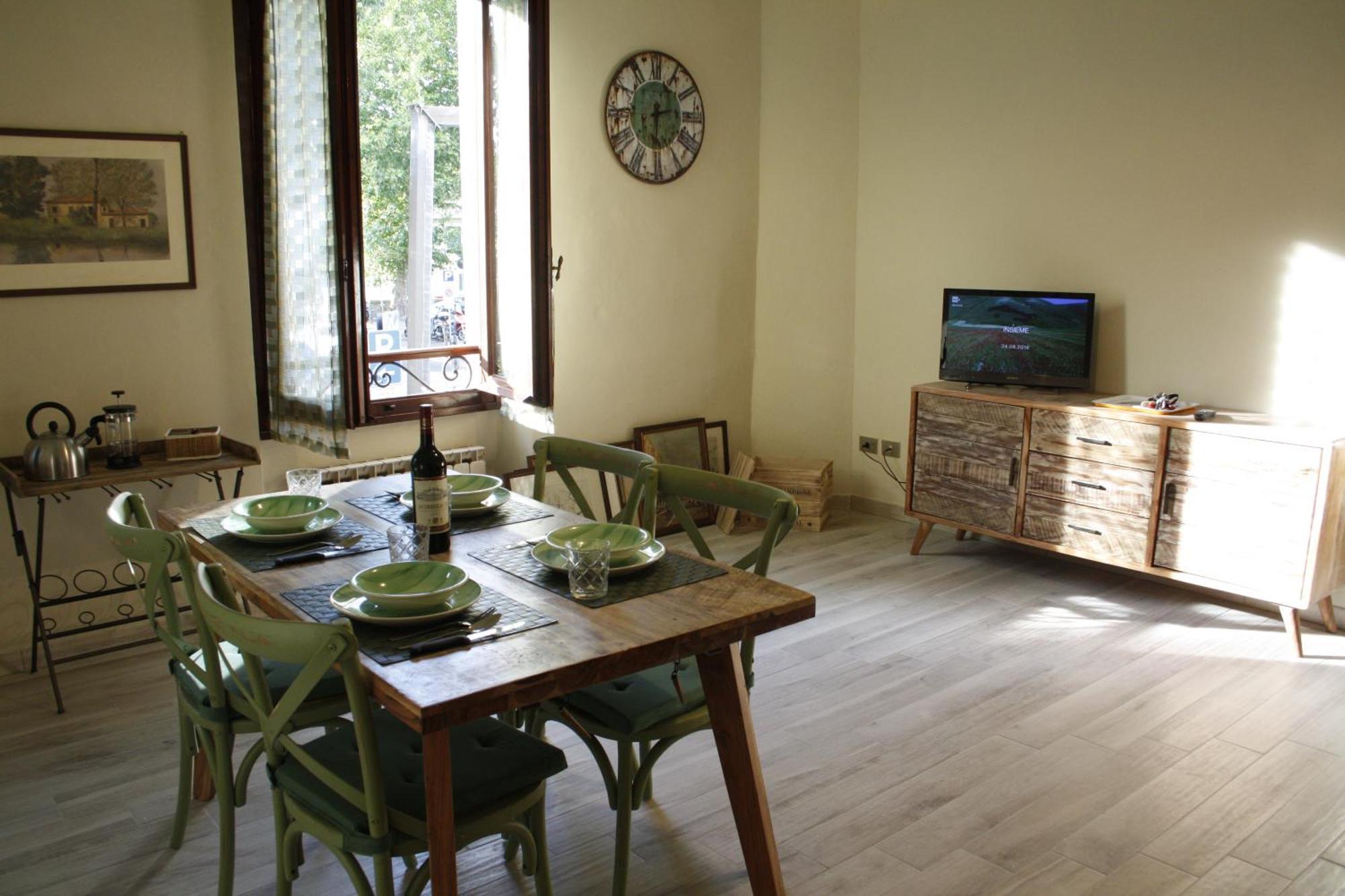 Parterre Holidays Florencia Exterior foto