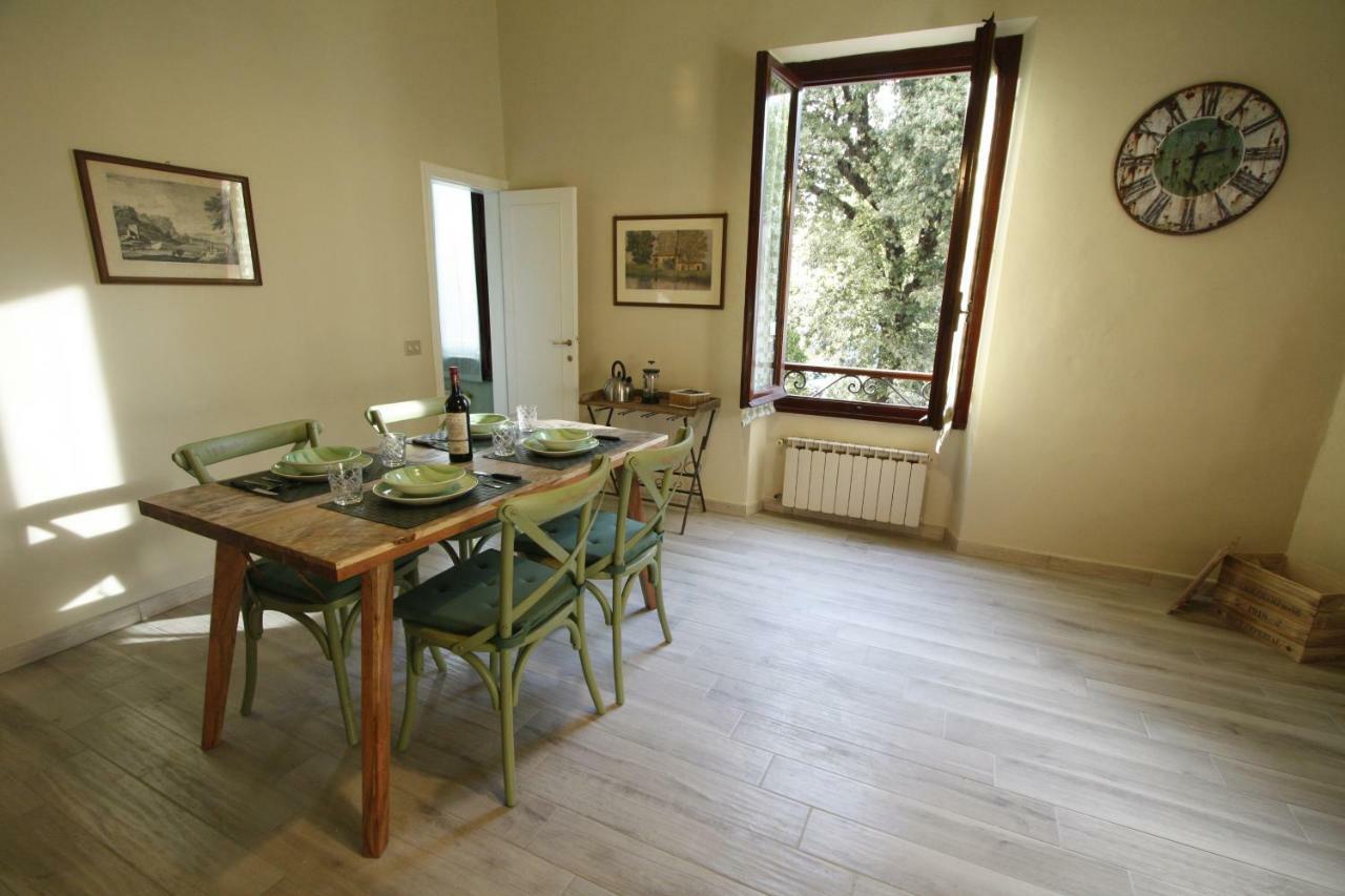 Parterre Holidays Florencia Exterior foto