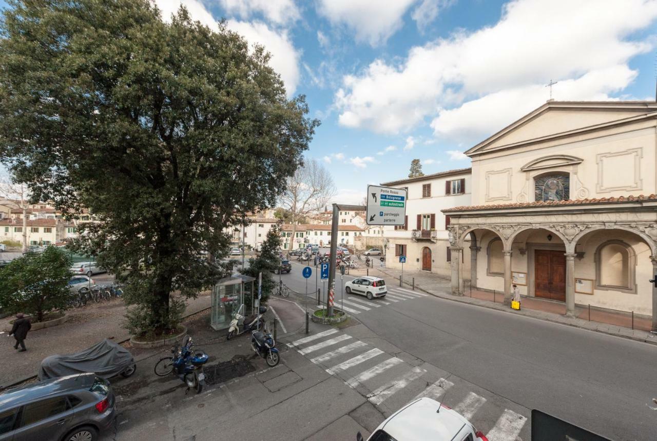Parterre Holidays Florencia Exterior foto