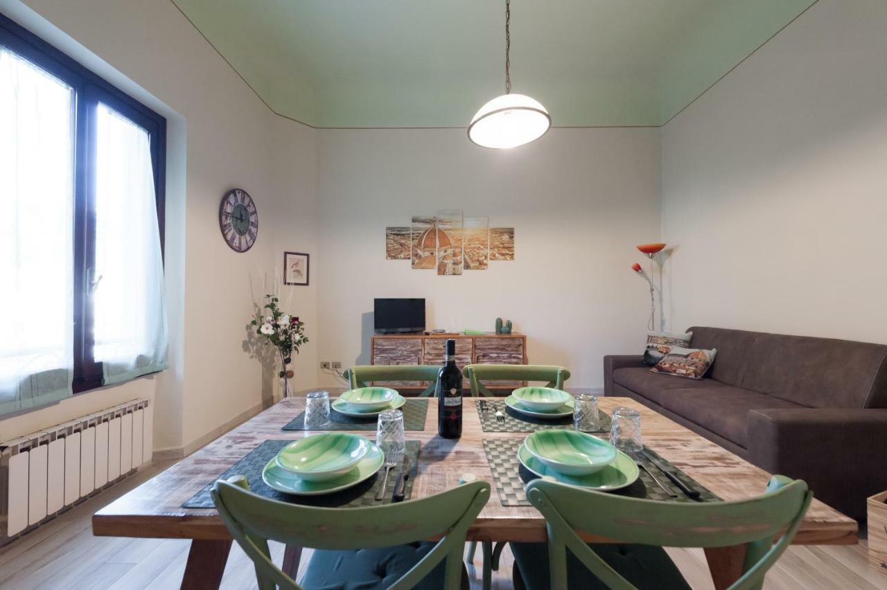 Parterre Holidays Florencia Exterior foto