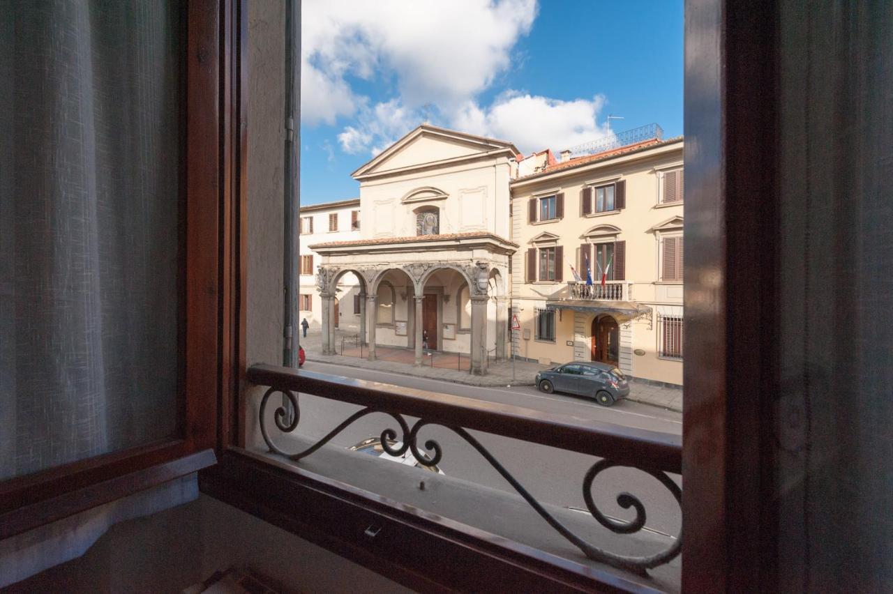 Parterre Holidays Florencia Habitación foto